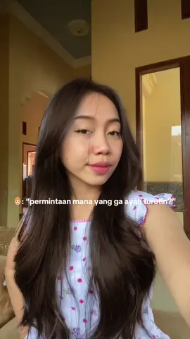 ngewarnain rambut kaya filterrr itulo yahhhh