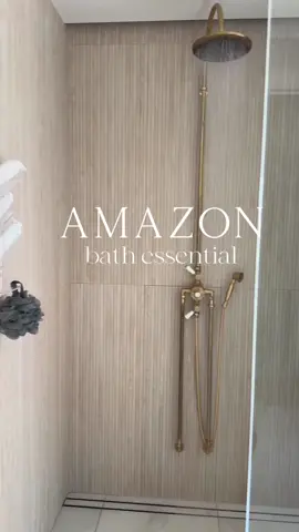 All items are LINKED in my profle AND in the comments below  Aesthetic and organized 🤍 🧼 🛀🏻   #amazonhome #amazonfinds #amazongadgets #amazonfavorites #homehacks #organizedhome #organizationideas #homegadgets #amazoninfluencer #amazoninfluencerprogram #amazonorganization Acrylic Bathroom Organizer Caddy, Clear Shampoo Holder Wall Mounted, Shower Organizer with Suction Cup, No Drilling and Rustproof, Sturdy and Durable - Combination Shelf