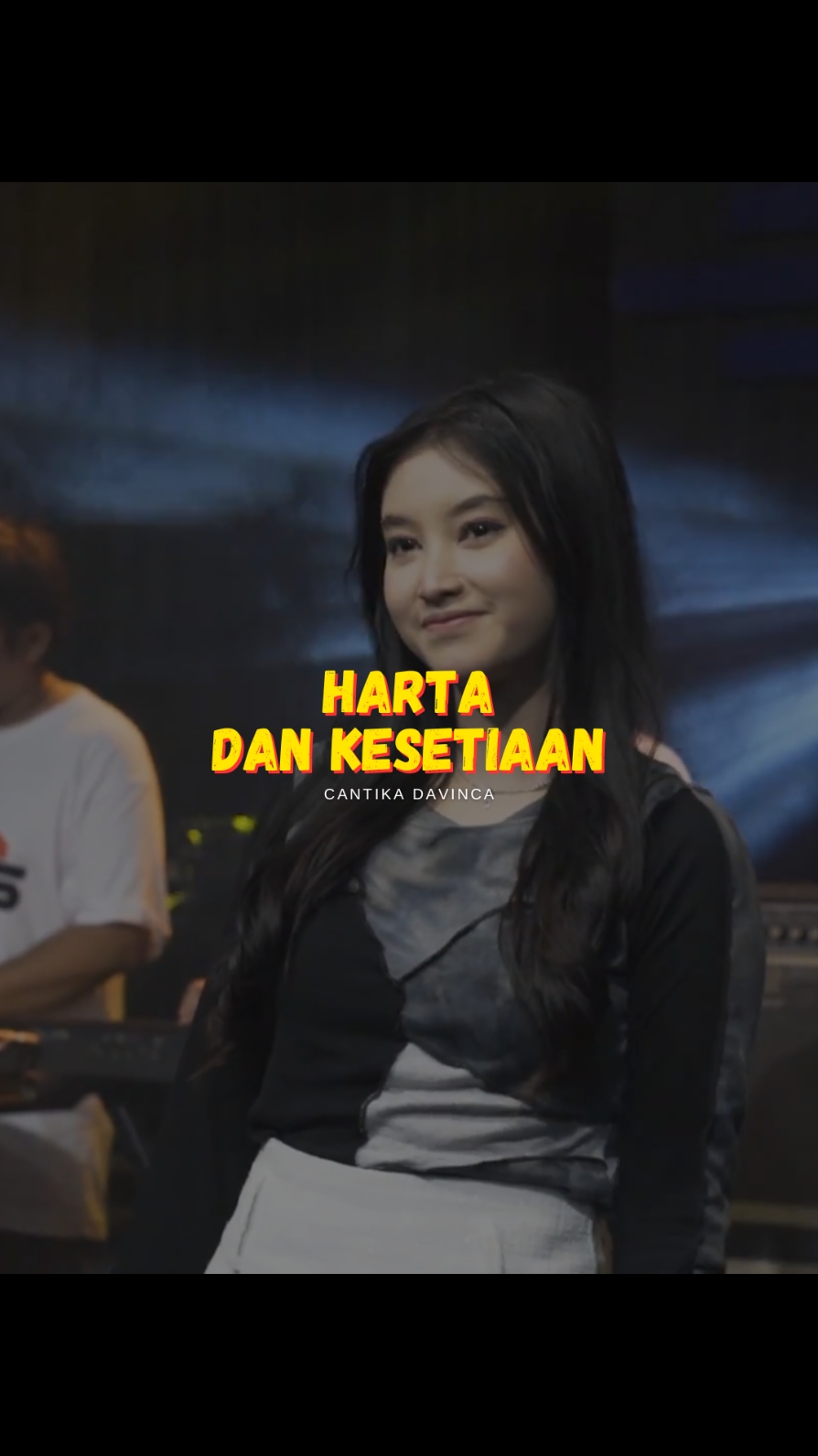 HARTA DAN KESETIAAN / Cantika Davinca     baru saja ku rasa indah #hartadankesetiaan #cantikadavinca #newrgs #trend #story #liriklagu #dangdutanae #template #daricapcutketiktok #CapCut 