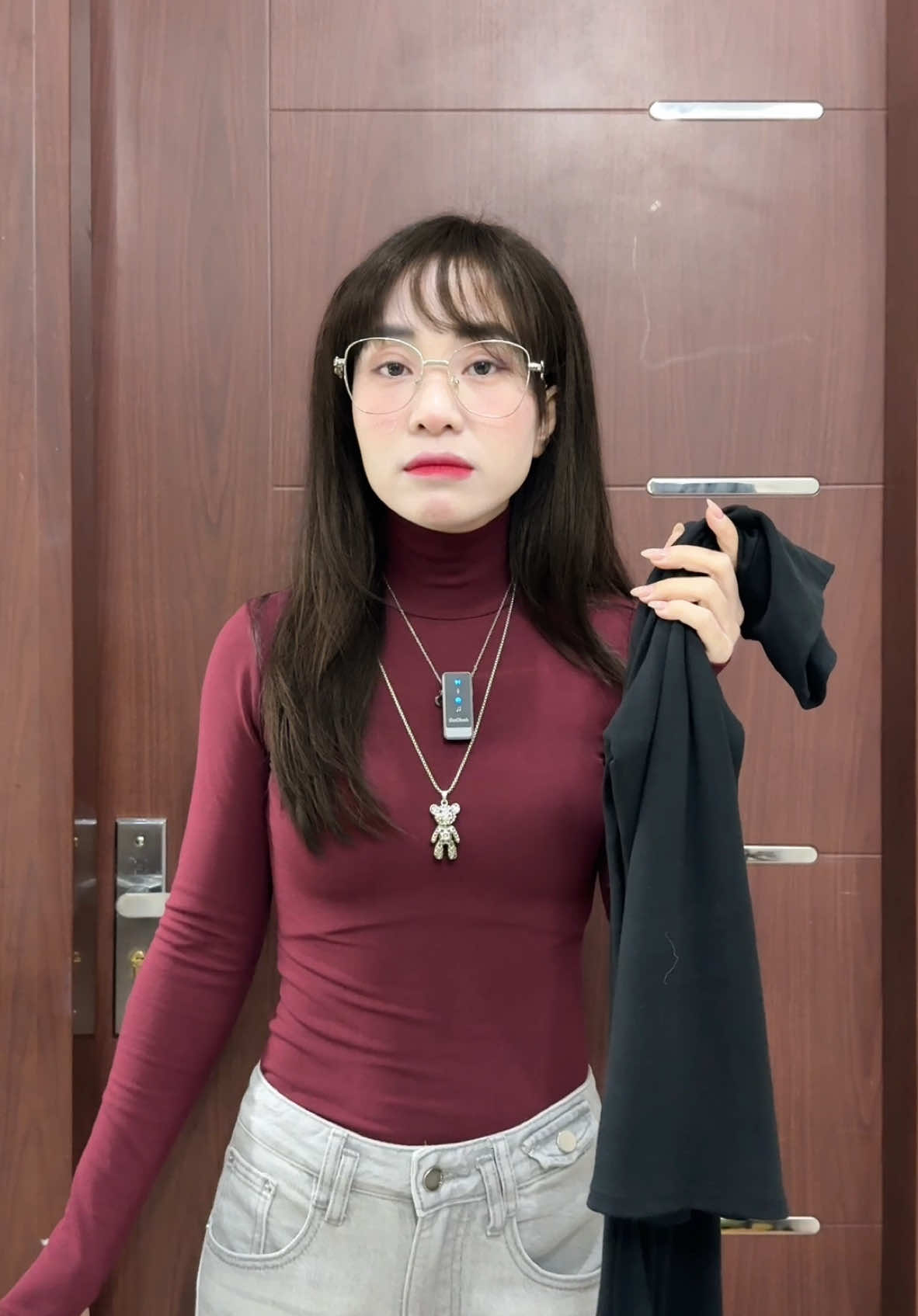 Huỷ đặt lại đi #thoitrangnu #aothungiunhiet 