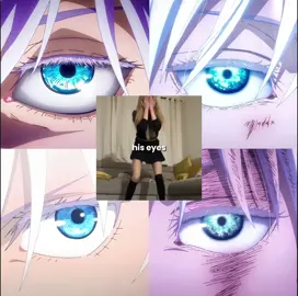 SATORU GOJO #uff #gojousatoru #iloveyou #anime #jjk 