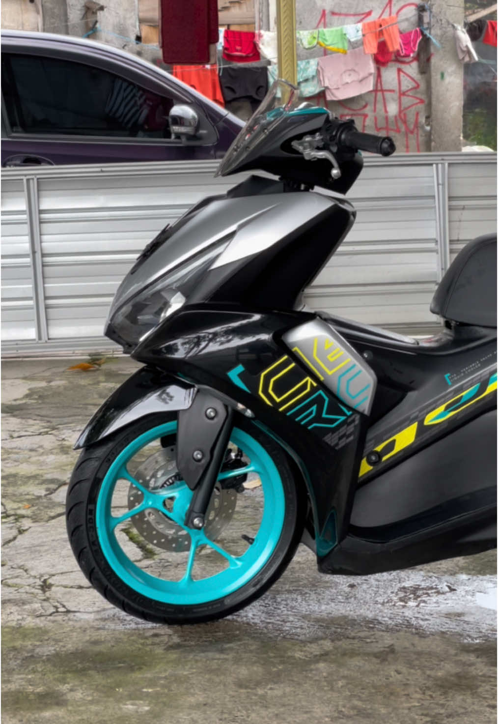 ritual memanggil hujan🗿#aerox155 #aerox #beranda 