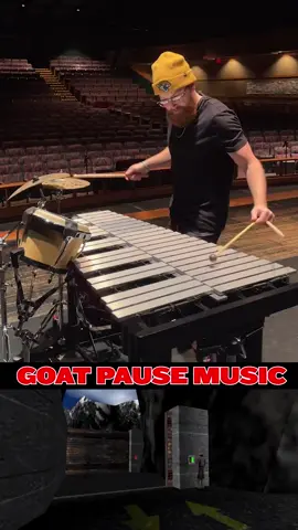 This pause music went extremely hard for no reason 🔥 (@greg.hersey/IG) #videogames #goldeney #007 #fps #games 