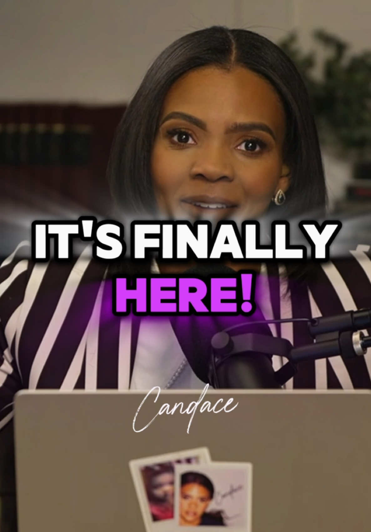 It's finally here! So excited! You can join Club Candace via the 🔗 in bio! #Candace 