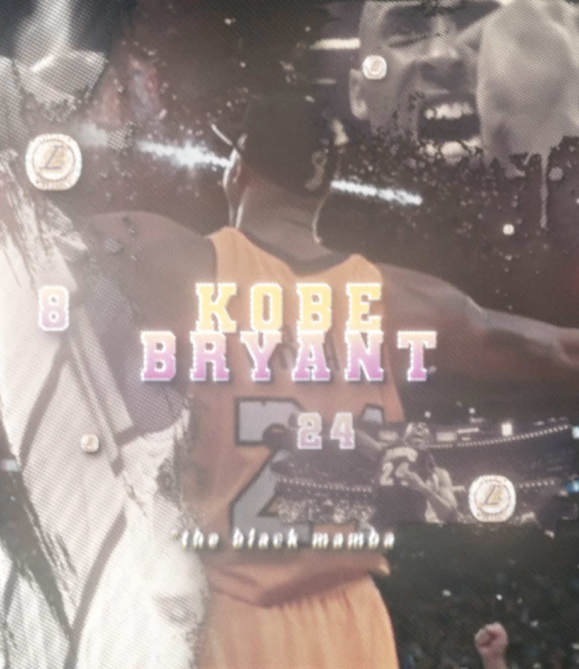 hard to believe it’s been five years without the black mamba || [ORIGINAL CONTENT] // #kobebryant #kobe #lakers #shaq #michaeljordan #NBA #basketball #lebronjames #kobebryantedit #basketballedit #nbaedit #fyp #foryourpage #likehim || ib: @Benom 