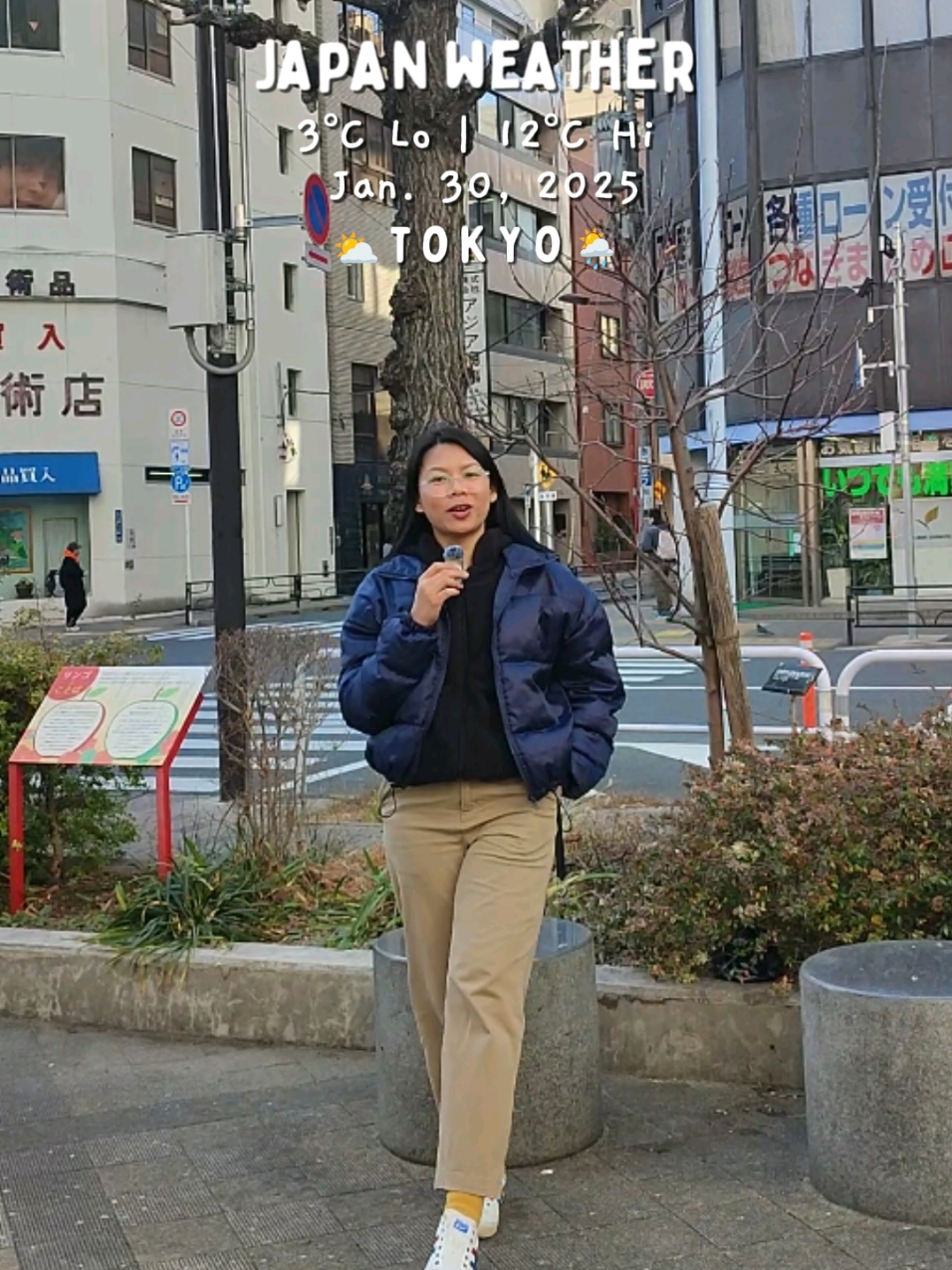 Replying to @eoootellimac Japan update January 30, 2025 day 9 in Tokyo! Sharing how I layer for winter ❄️🥳  Klook travel discount: JAMIMOYKLOOK #japantravel #japantips #japanoutfit #explorejapan #traveljapan #jamimoyvlogs 