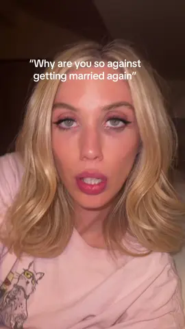 A traumatic divorce will do it 😂