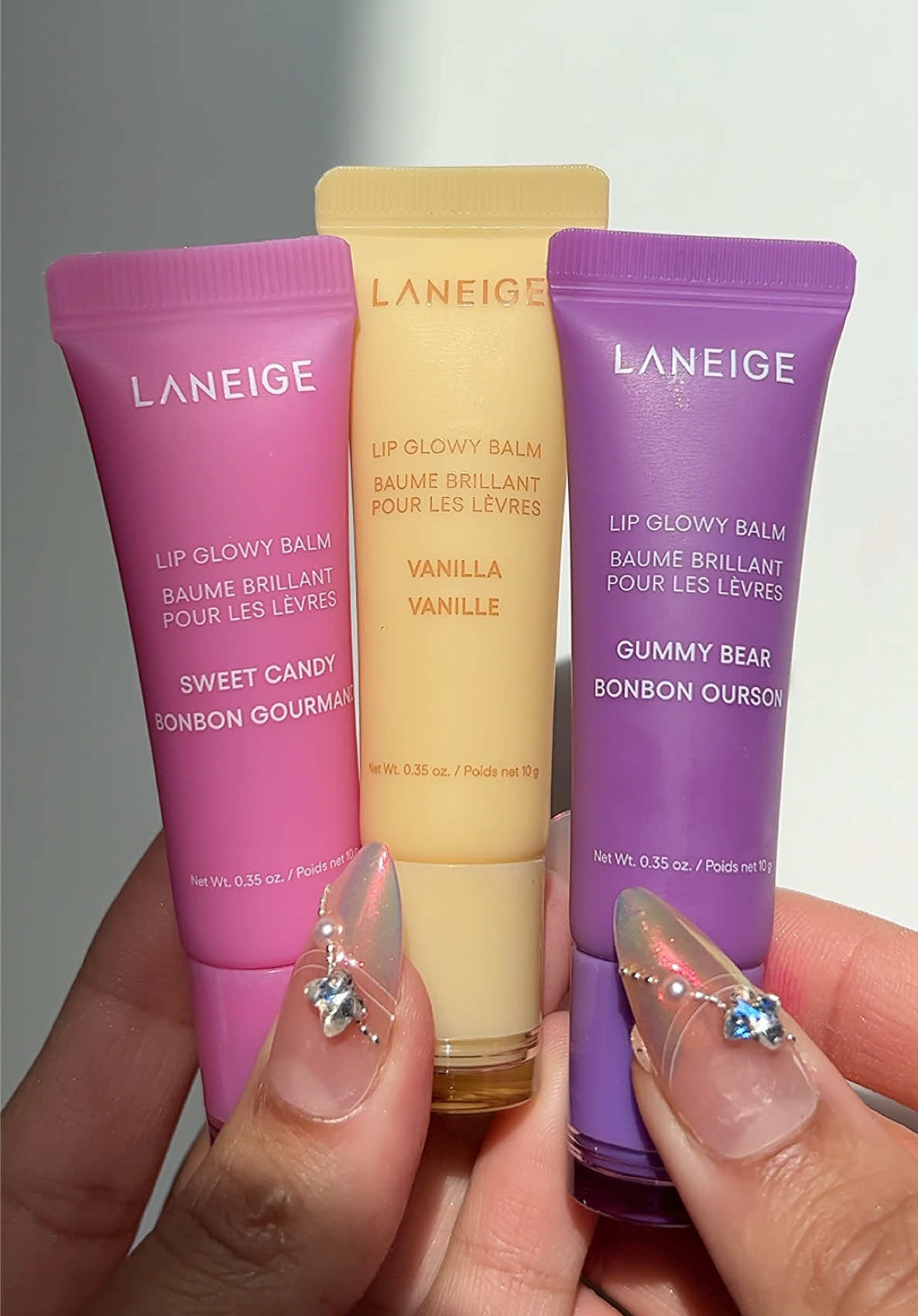 @laneige_us lip balms 🤭 these will make your lips so soft and smooth! i’ve been loving this formula more than anything recently and my lips have not been dry in a while now 🥰  @laneigeca #laneige #lipbalm #softlips #lipcare #makeup #beauty #fyp #foryou #contentcreator 