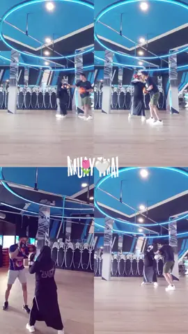 #workout  #muaythaiclass  #ftlgympondokgede  @FTL Gym 