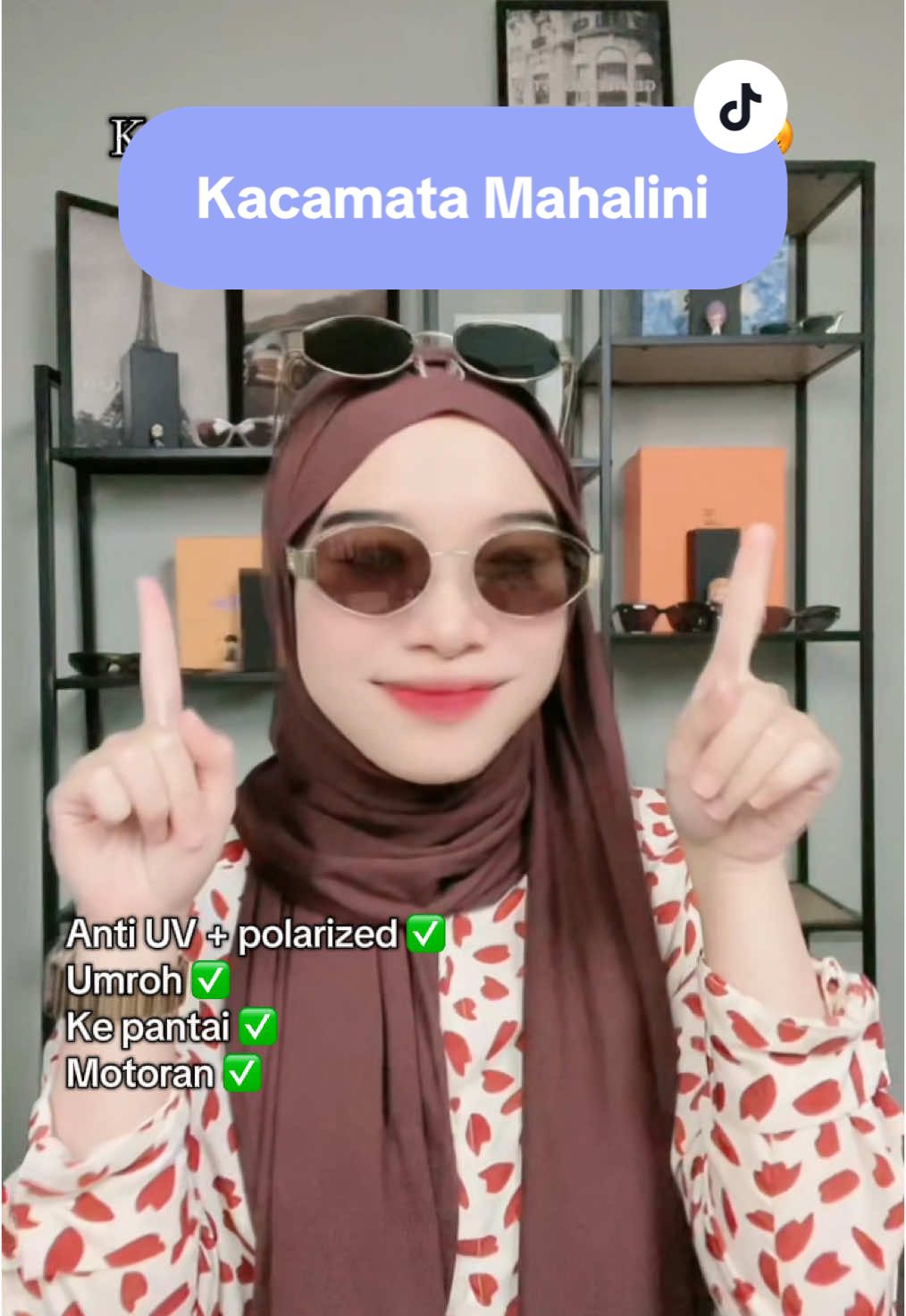 cek keranjang kuning!😍 #sunglasses #bestseller #premiumquality #kacamataantiuv #bestpurchase #kacamatafashion #kacamatapolarized 