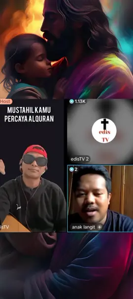 #diskusilintasagama #mencarikebenaran #edistv