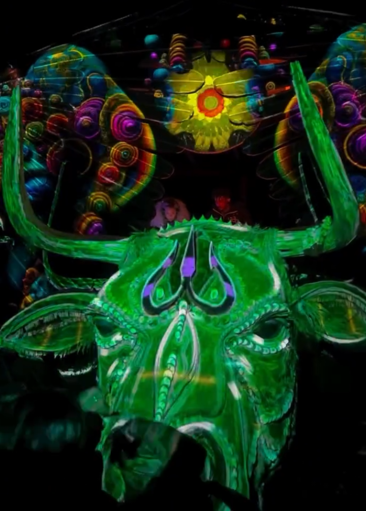 Pra quem gosta do darkpsy 🧙🏻‍♀️🛸👽 #psytrance #trance #rave #raves #psy #universoparalelo 