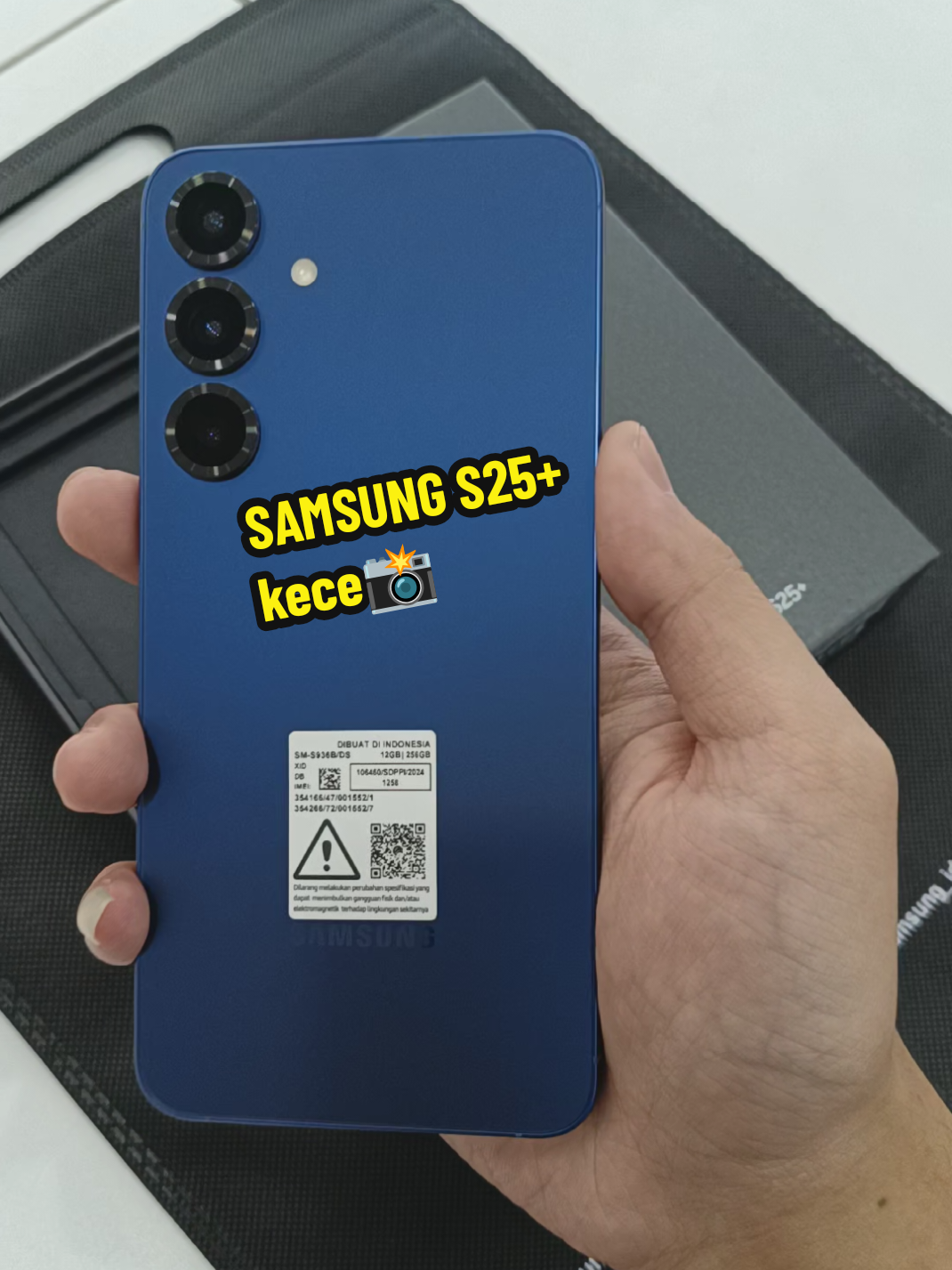 SAMSUNG A25+ CAKEP, desain elegant keliatan mewah #samsung #s25plus #galaxys25  #fypシ゚ #fypdongggggggggシ #rekomendasi 