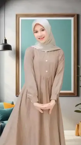 Baju Gamis Anak Remaja Muslim Alika crinkle airflow, Untuk ukuran L 14-18 tahun tergantung tinggi/ M 11-13 tahun/S 7-10 tahun #gamisanakperempuan #gamisanakterbaru #gamisanakcantikkekinian  #gamisanakdesainpolos  #gamisanak2025 #jelajahgajian #CuanTanpaBatas #CapCut 