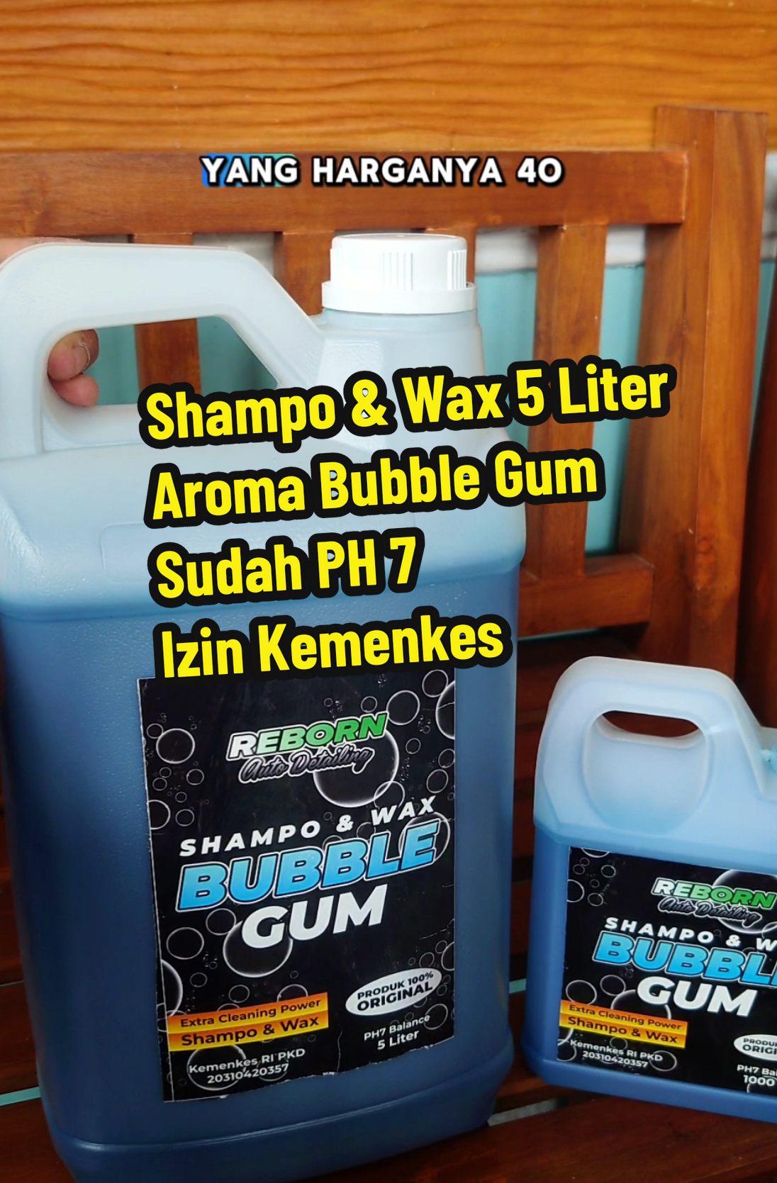Shampo cuci motor dan mobil  #shampomotor #shampomobil #shampocucimotor 