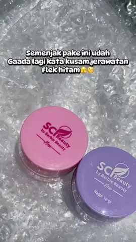 Siapa sangka skincare 60rb an hasilnya nampollll bgttt🥰😝#saleppelicin #scibeauty #scibeautybpom #saleppelicinscibeauty 