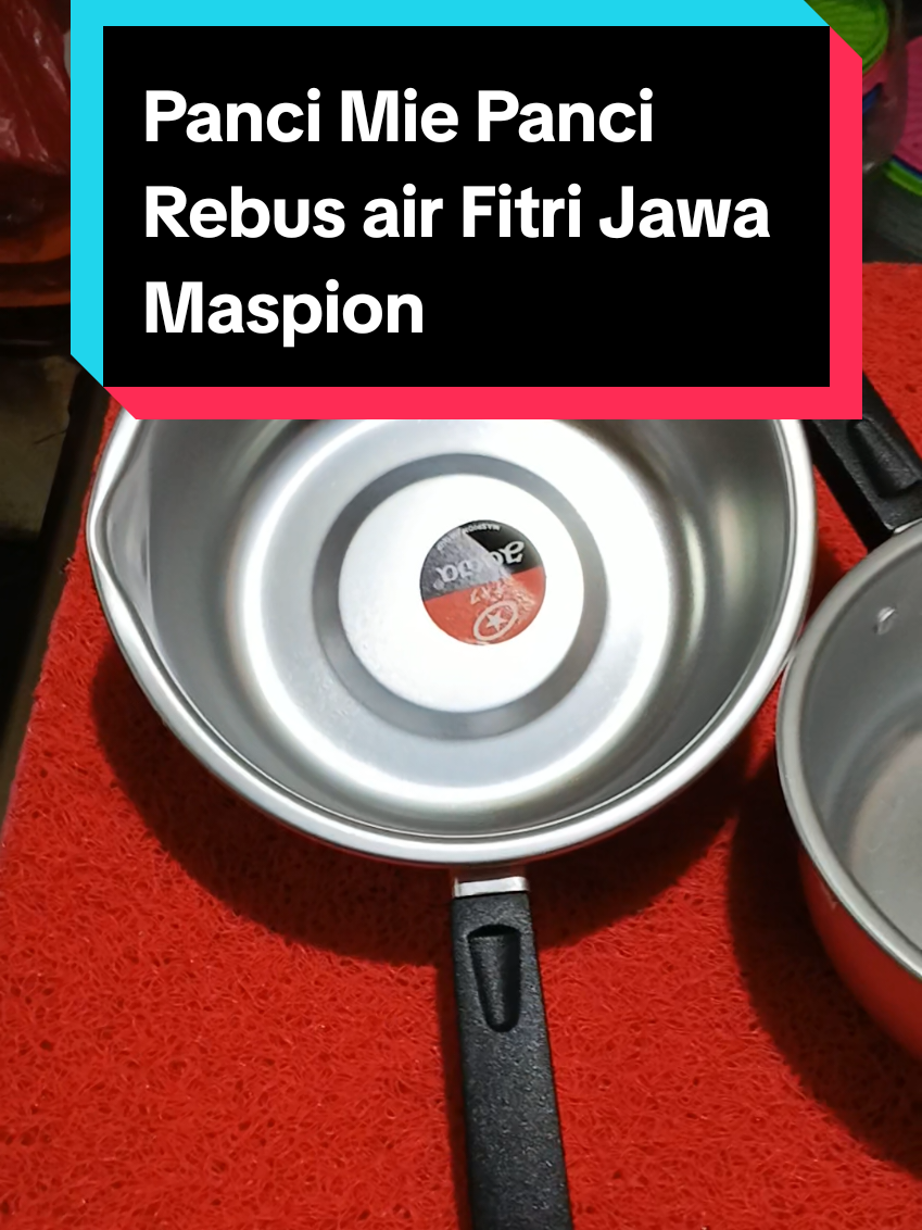 Panci mie panci rebus air fitri jawa maspion untuk memasak mie dan merebus air #fadelastore #pancimie #pancirebusair #pancigagang #pancifitri #pancijawa #pancijawaserbaguna #pancijawamaspion #pancijawaaluminium #maspion 