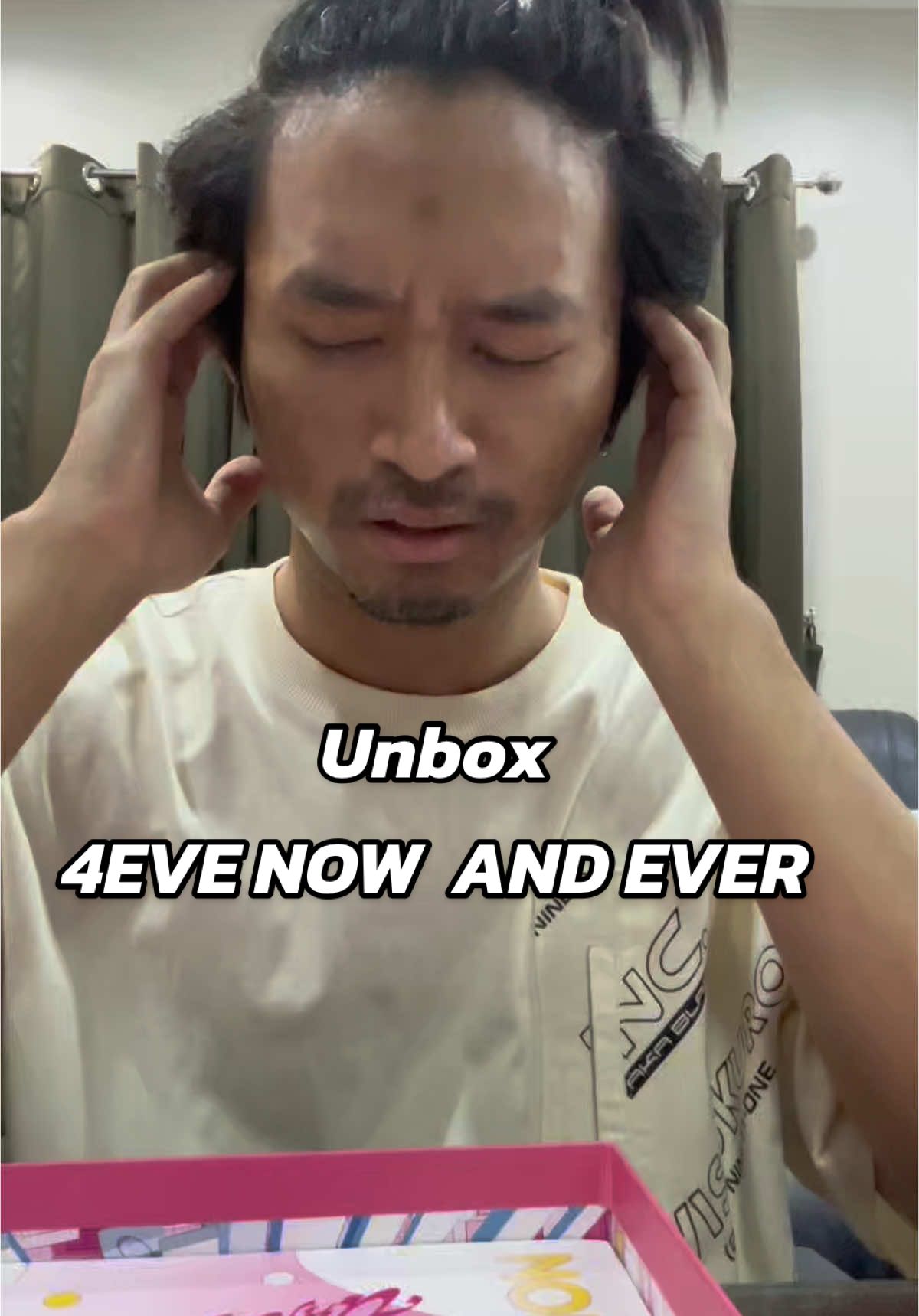 ไม่เคยได้เมนกะเค้า #mind4eve  #4eve #unboxing #fypシ #xoxoentertainment  #fai4eve #taaom4eve 
