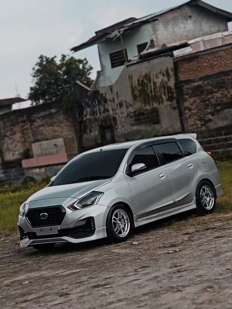 Datsun menolak jelek #datsungo #datsungofacelift  #serunyaliburan #euforia2025 #ekspresikan2024 #CapCut 