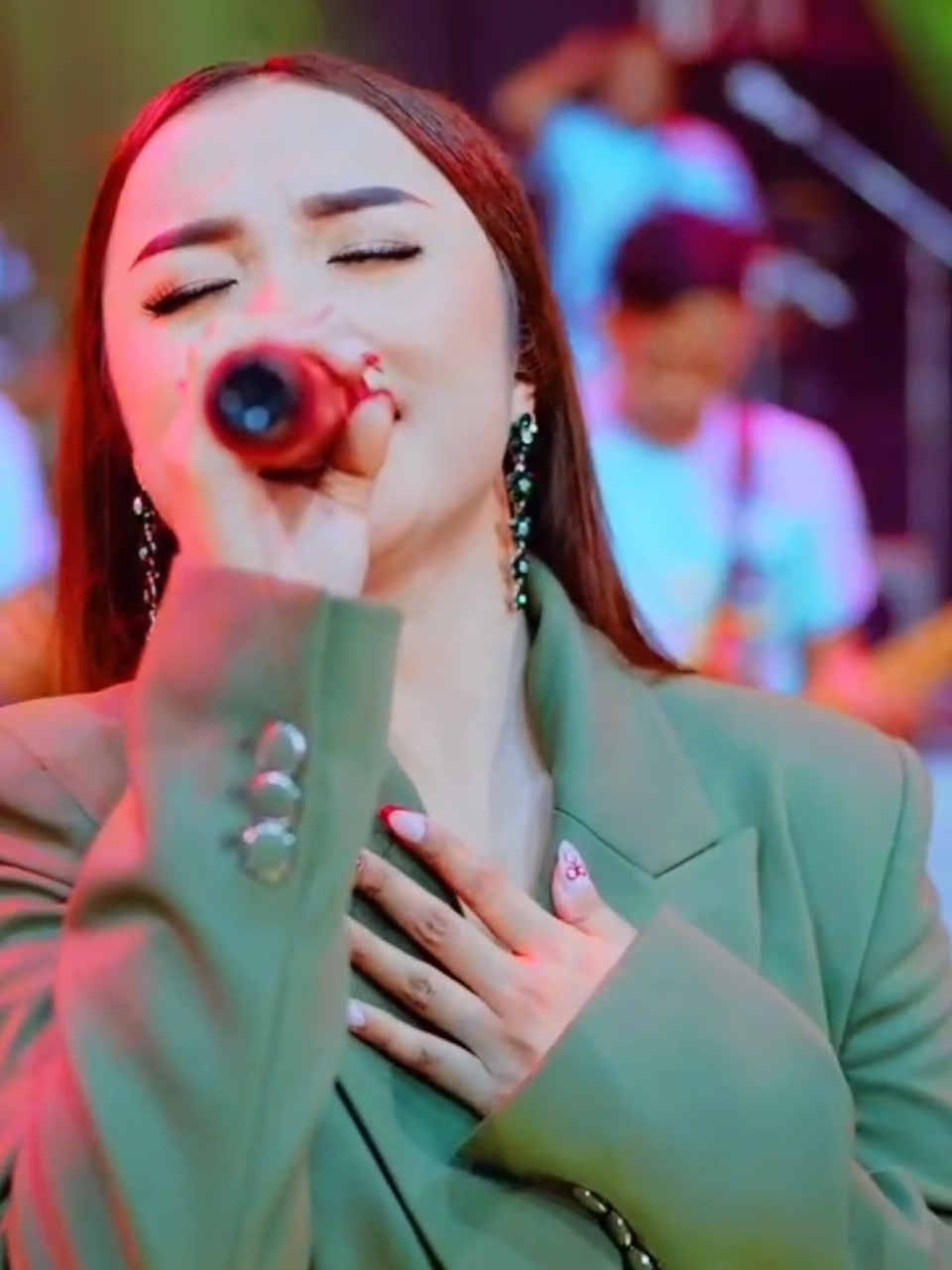 TASYA ROSMALA - SISA SISA CINTA #music #sisasisacinta #tasyarosmala #fyp 
