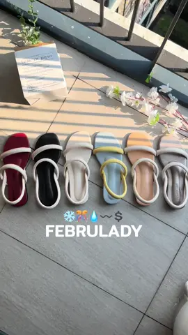 รุ่น เยลลี่ รองเท้าเส้นฟองน้ำรัดส้น นุ่มนิ่ม พร้อมส่ง februlady #รองเท้านุ่มนิ่ม #รองเท้าลูกคุณหนู 