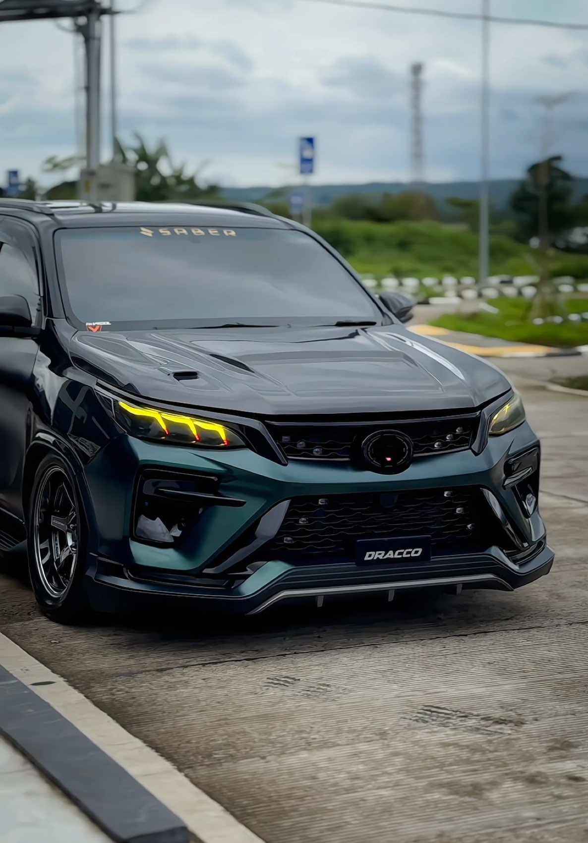 Ter Saber Saber ⚡️ @SABER INDUSTRIES 