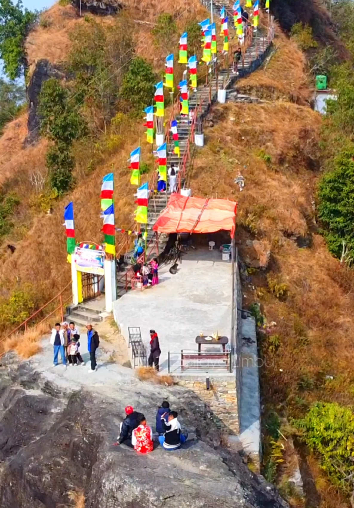 Happy Sonam Losar 2081, from Dikure Pakhribas #bijayalimbu525  #losar #nepal #nepalitiktok #pakhribas_dhankuta❤️ 