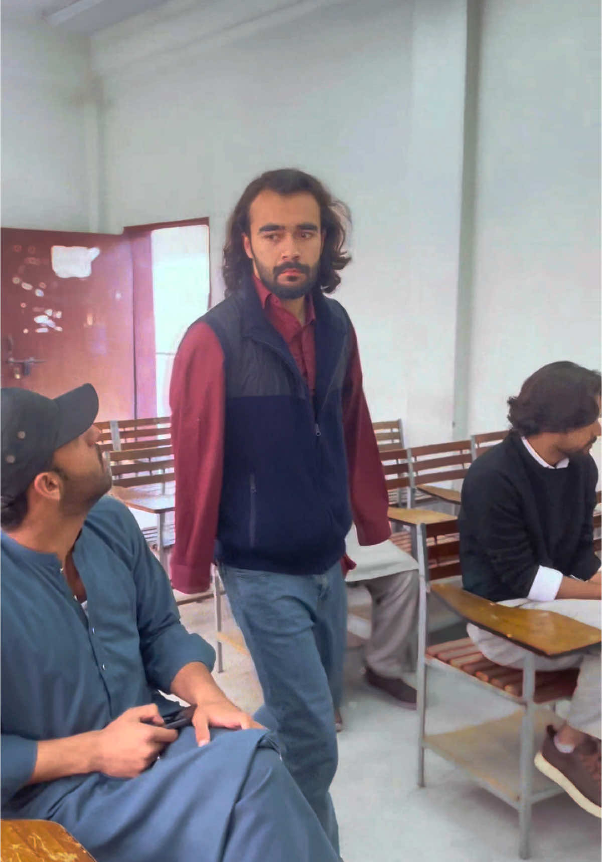 Maths Teacher🙈😂#foryou #foryourpage #Staharoon #standwithkashmir 