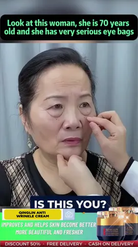 If you are fighting your wrinkles, here are the best six-in-one creams #qinglin#facecream#eyecream#neckcream#hydratingmoisturizing#skincareset#tiktokshop#fyp#tiktokshopjump  0122-5xu