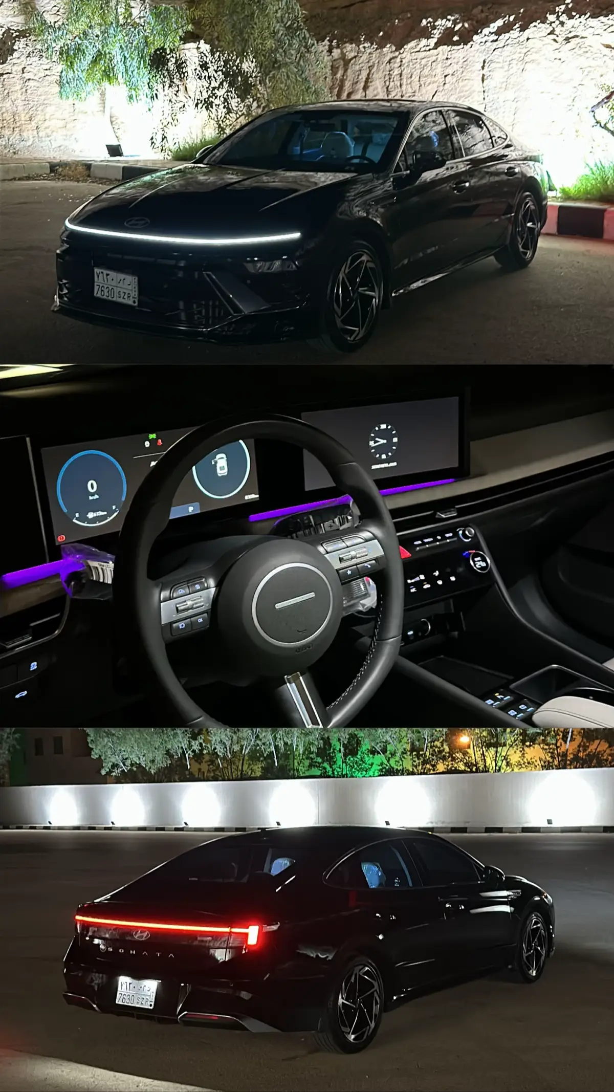 #سوناتا2025 السوسو وبس 🖤🫦