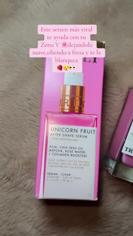 Funciona para todo el cuerpo 🌸🍓😮‍💨😍#aceitecorporal #tiktokshop #serum #serumcorporal #trulybeauty #aftershaveoil #truly #shaveoil #beauty #hydrating #moisturizing 