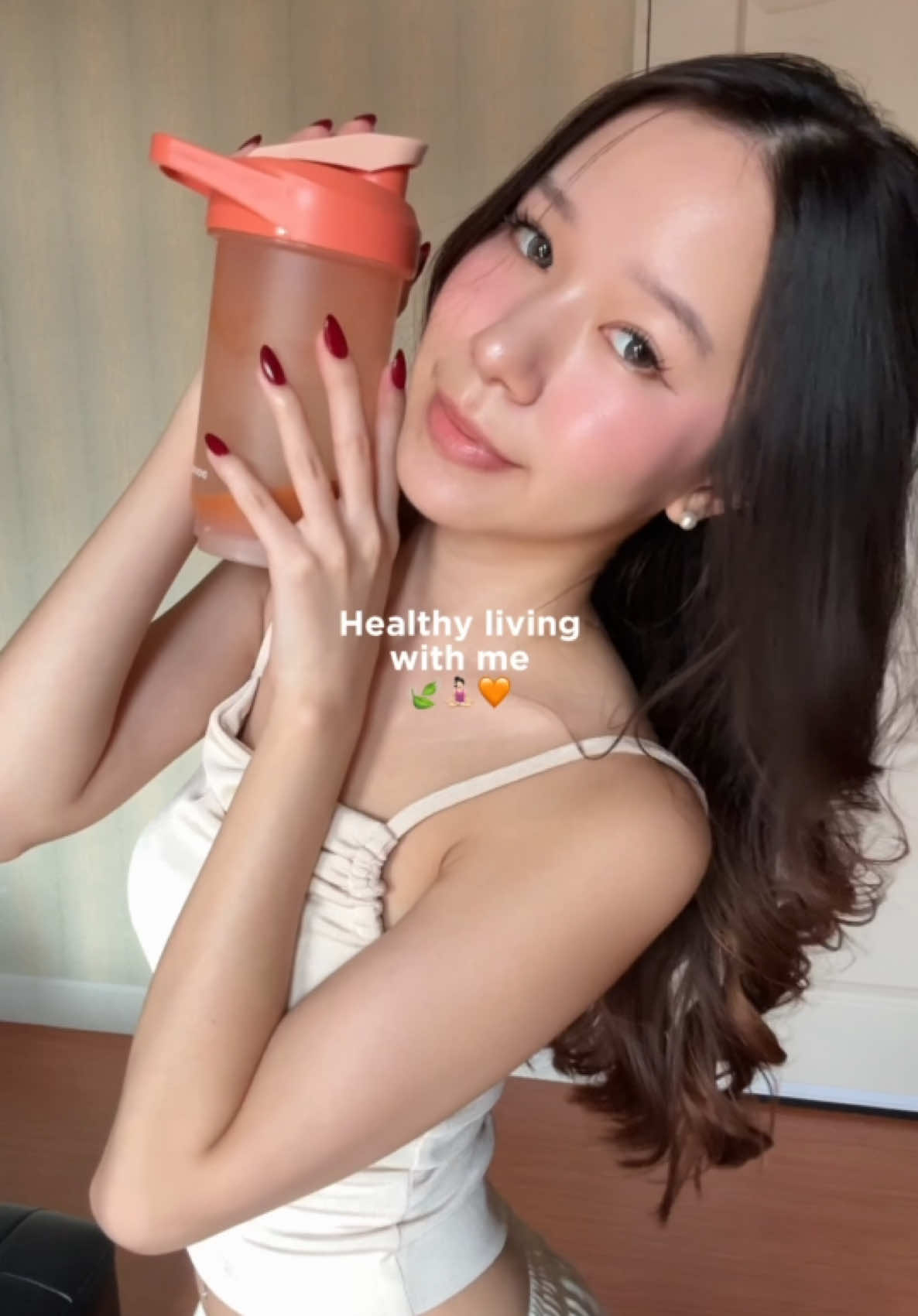 #Vlog | Glow up with me in 2025✨🤎  #OrisProtien #Orisโปรตีนพืช #VlogwithMildcho #Orisอร่อยไฮโปรตีนลีนแคล #TikTokป้ายยา #TikTokVlog 