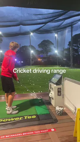 Cricket driving range #cricket #cricketlover #backyardcricket #cricketiktok #fun 