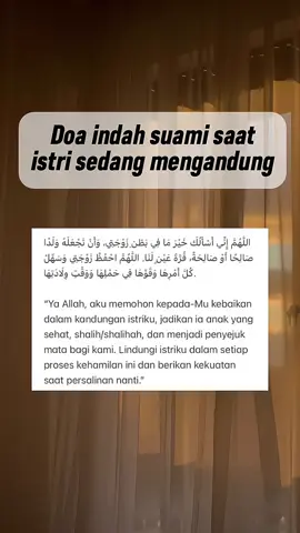 jangan lupa di amalkan untuk para suami #pregnant #bumil #bumilhappy #doaibuhamil 