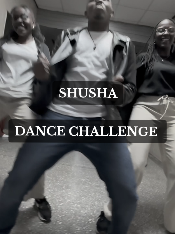 SHUSHA DANCE CHALLENGE ✨ 🎶: Shusha  💃🏽: @itsjusttjaay @Jemimmah Jeruto @macey_mack @user6195154925039  #shusha #shushadancechallenge #maximummelodies  #newchallenge #dance #dancechallenge #fyp #alicdancers #gospelmusic #instagram #alicdanceministry #trending #dancewithpubgm #chezagospel #viralvideo #viral  #gospelvideos