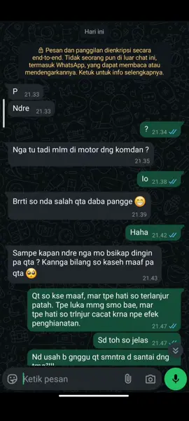 nd akn kaa 2x #fypシ゚ #4u #lewatberandafyp #manadopunya #sadstory #sadvibes🥀 #xybca #sadboy #chat #chatwhatsapp #whatsapp #sad #galaubrutal 