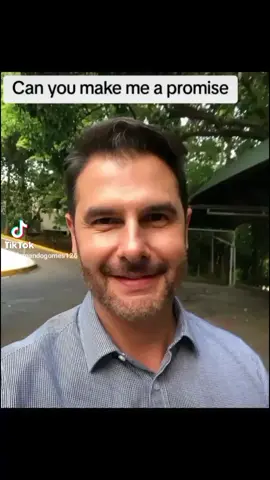 #promise me