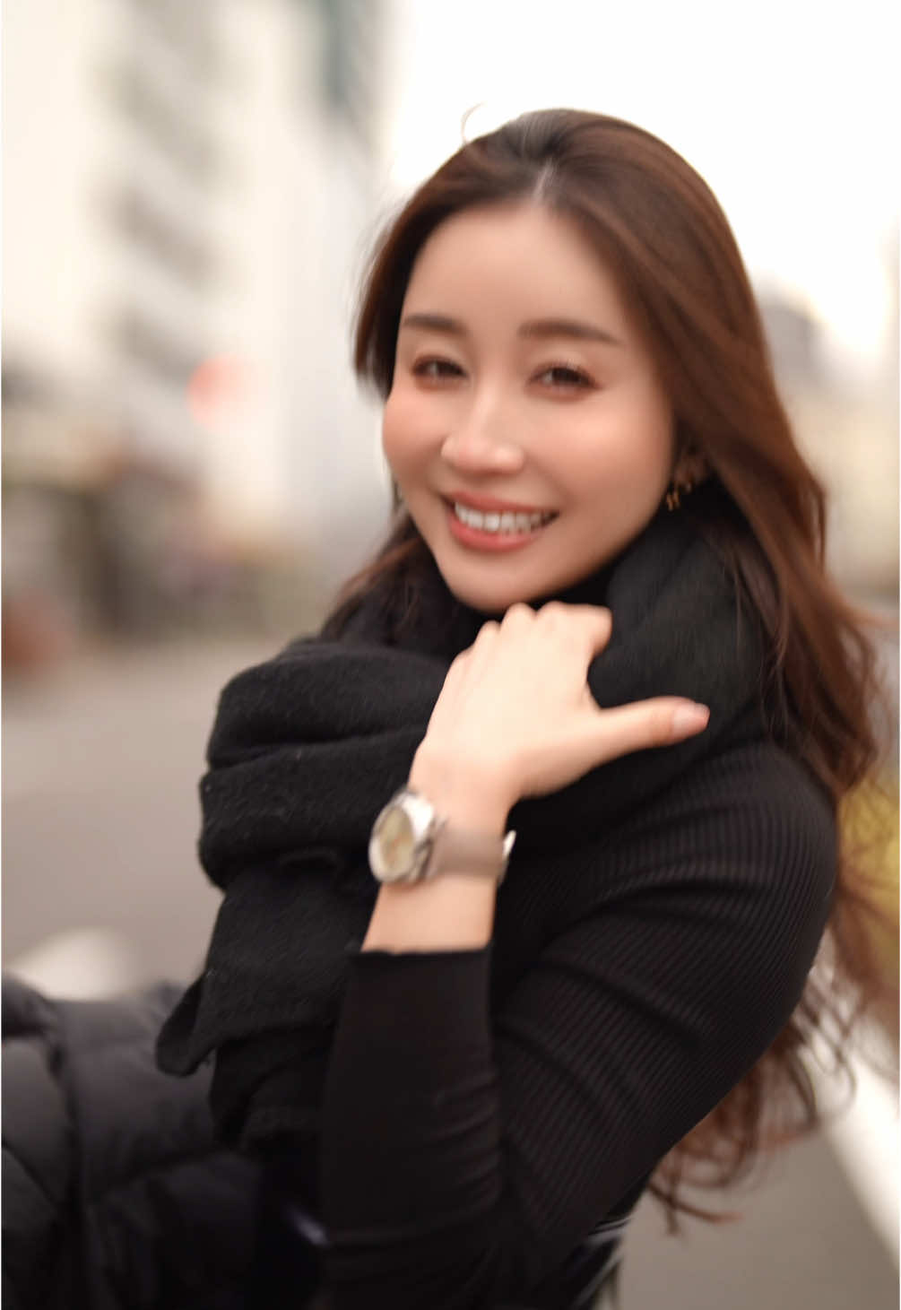 最近寒い日多いね⛄️💦 風邪みんな気をつけてね☺️ #30代コーデ  #アラフォーコーデ  #ZARA  #ファッション