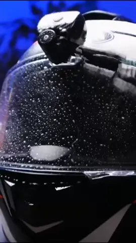 Helmet Visor Wiper para sa maulan na rides #windshieldwiper #helmetaccesories #motovlog #visorwiper 