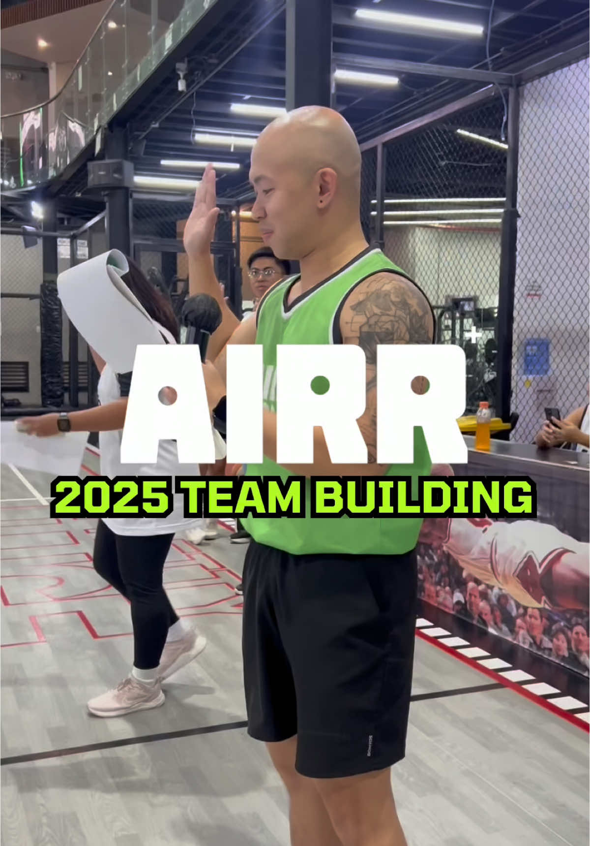 What a blast! 🙌 The AIRR Sportsfest 2025 was an absolute success! 🏆🔥 It wasn’t just about the games—it was about living the true meaning of Authenticity, Inspiration, Resilience, and Respect. From jaw-dropping plays to heart-stopping moments, we saw the teams bring their A-game 💯 Every match was packed with inspiration, pushing limits and proving that anything is possible!    Congratulations to our AIRR Kids who made this event unforgettable. We came for the competition, but we stayed for the energy, the spirit, and the family! 🙏 Let’s keep the momentum going this year —AIRR Sportsfest 2025 was just the beginning! 💥🏅#AIRRPH #sportsfest #teambuilding #ECommerce #fyp #AIRRFamilia 