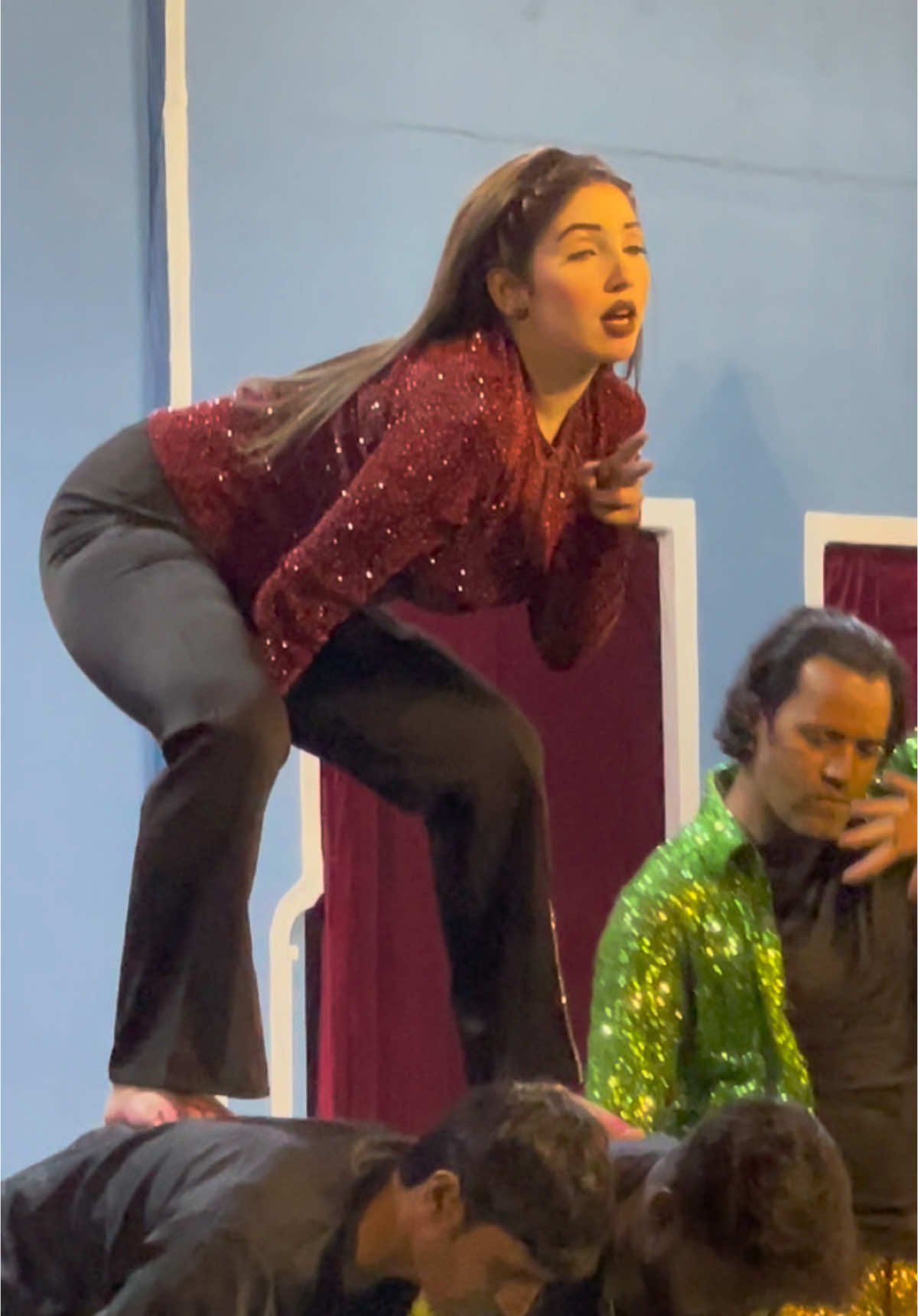 #HD #Asha_Butt_Superstar✨ #Tamaseel_Theater_Lahore #Viraltiktok🔥🔥 #foryou💙💚 #foryoupageofficiall❤️ @🔥AshaButt 🔥 @Mujra Lovers💃💃💃 @Stage.Drama & Mujra 