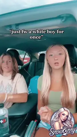 These snowbunnies can't get enough dark chocolate and caramel #snowbunny #blonde #whitegirl #interraciallove