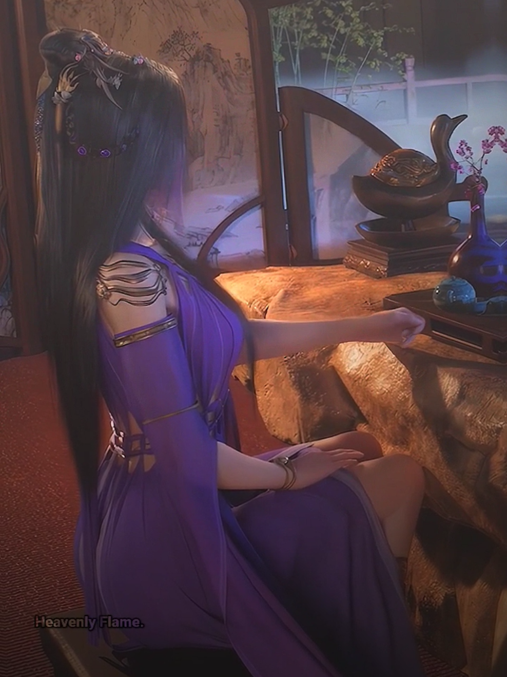 ziling dimana ya, kan sekte nya udah gak ada lagi #donghua #jjdonghua #donghuaedit #donghuaedits #donghua3d #donghuachina #animedonghua #ziling #arecordofamortalsjourneytoimmortality #heavenlyflame 