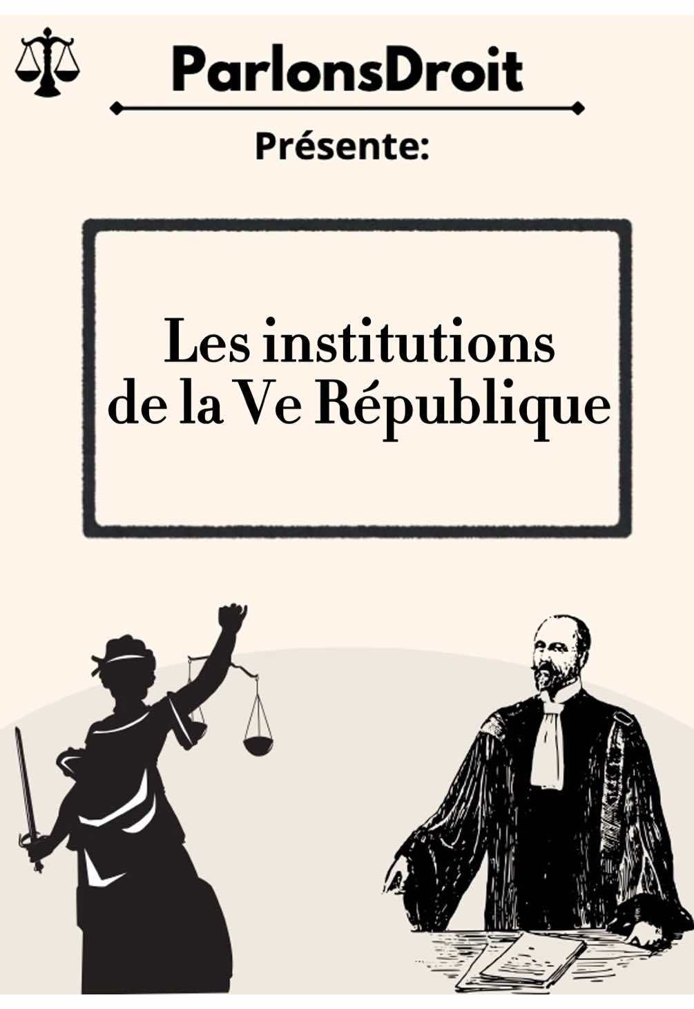Les institutions de la Vème République, qui sont-elles vraiment ? Découvrez comment elles influencent notre quotidien, du Président  au Conseil constitutionnel. Un décryptage rapide pour comprendre les fondements de notre démocratie 🇫🇷⚖️. Vous pensez tout savoir sur la Vème République ? Venez tester vos connaissances ! #DroitConstitutionnel #VèmeRépublique #institutions #france #politique #justice #conseilconstitutionnel #démocratie #ÉtudeDeDroit #tiktokéducatif 