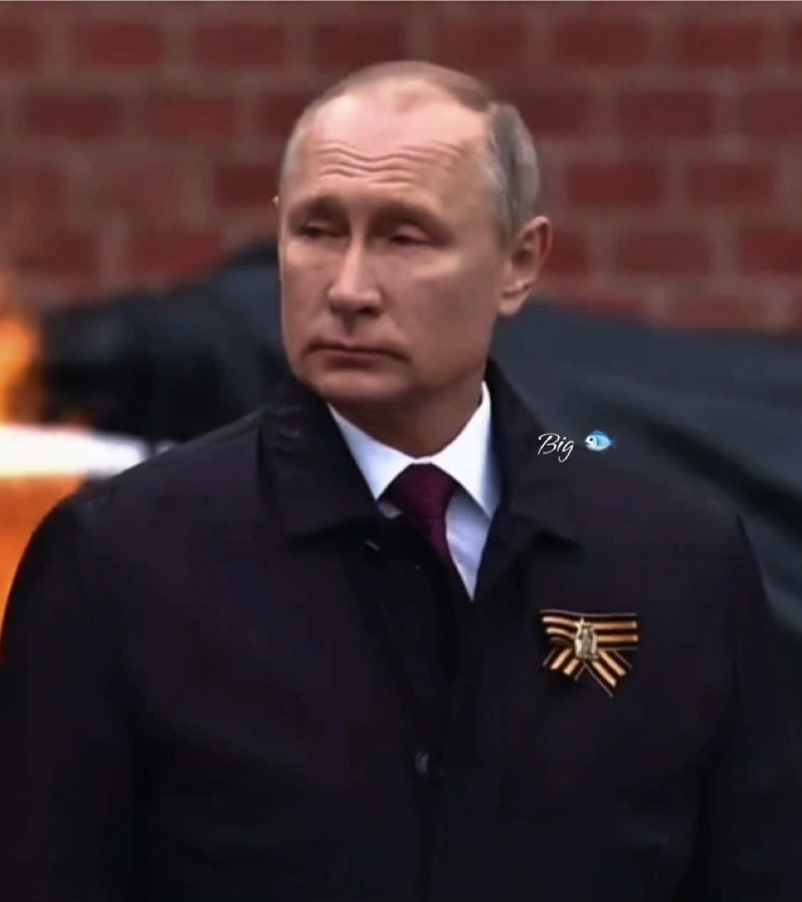 ‘Hãy học cách tôn trọng người khác..’  #vladimirputin #putin #владимирпутин #путин #🧧 #mùng2 #tet2025 