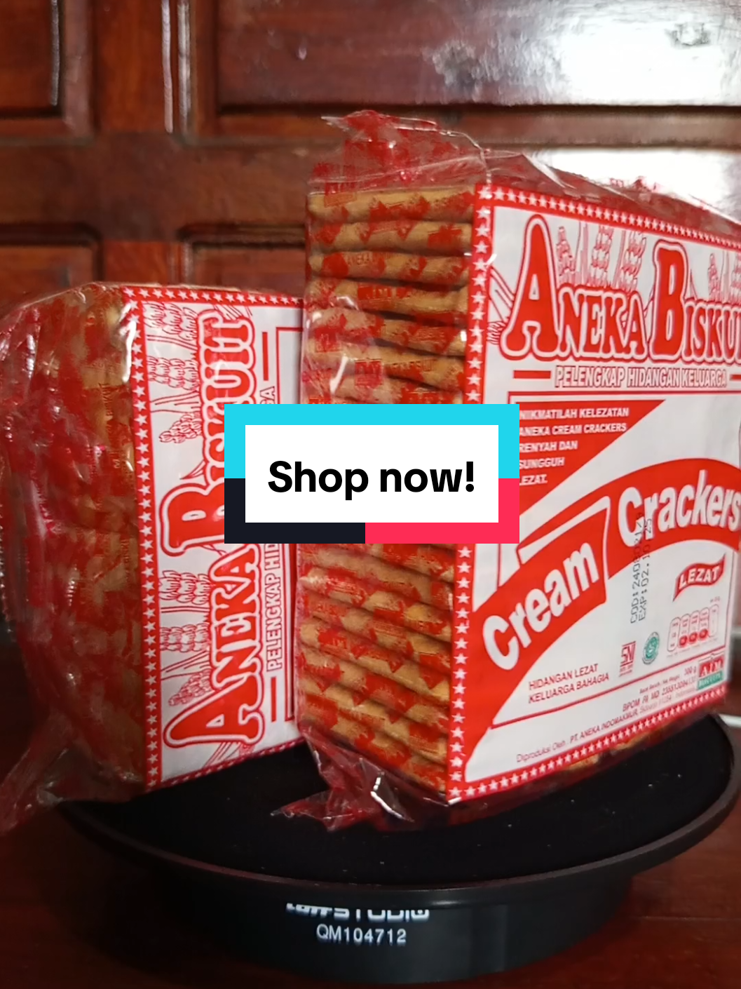 Raih momen terbaik dengan Gabin AIM! Kepraktisan dan kualitas, semua dalam satu produk✨😋 #cemilan #SnackTime #murah 