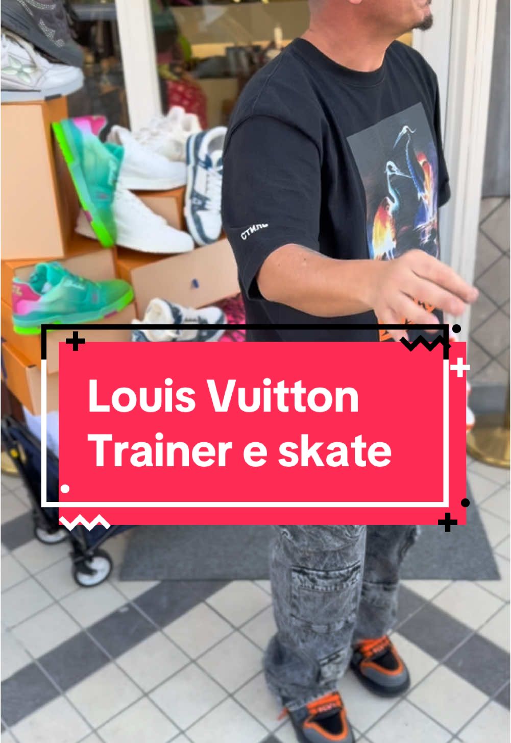 #virale #fyp #business #viral_video #perteeee #vintage #business #perte #secondhand #louisvuitton