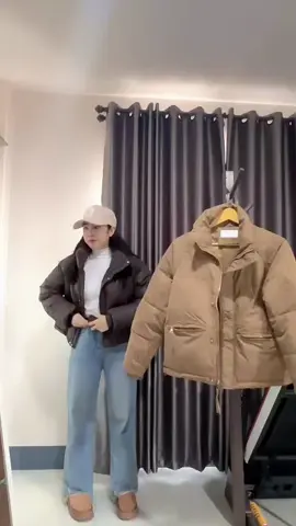 #เสื้อกันหนาว #เสื้อผ้าแฟชั่น #เสื้อบุนวม 