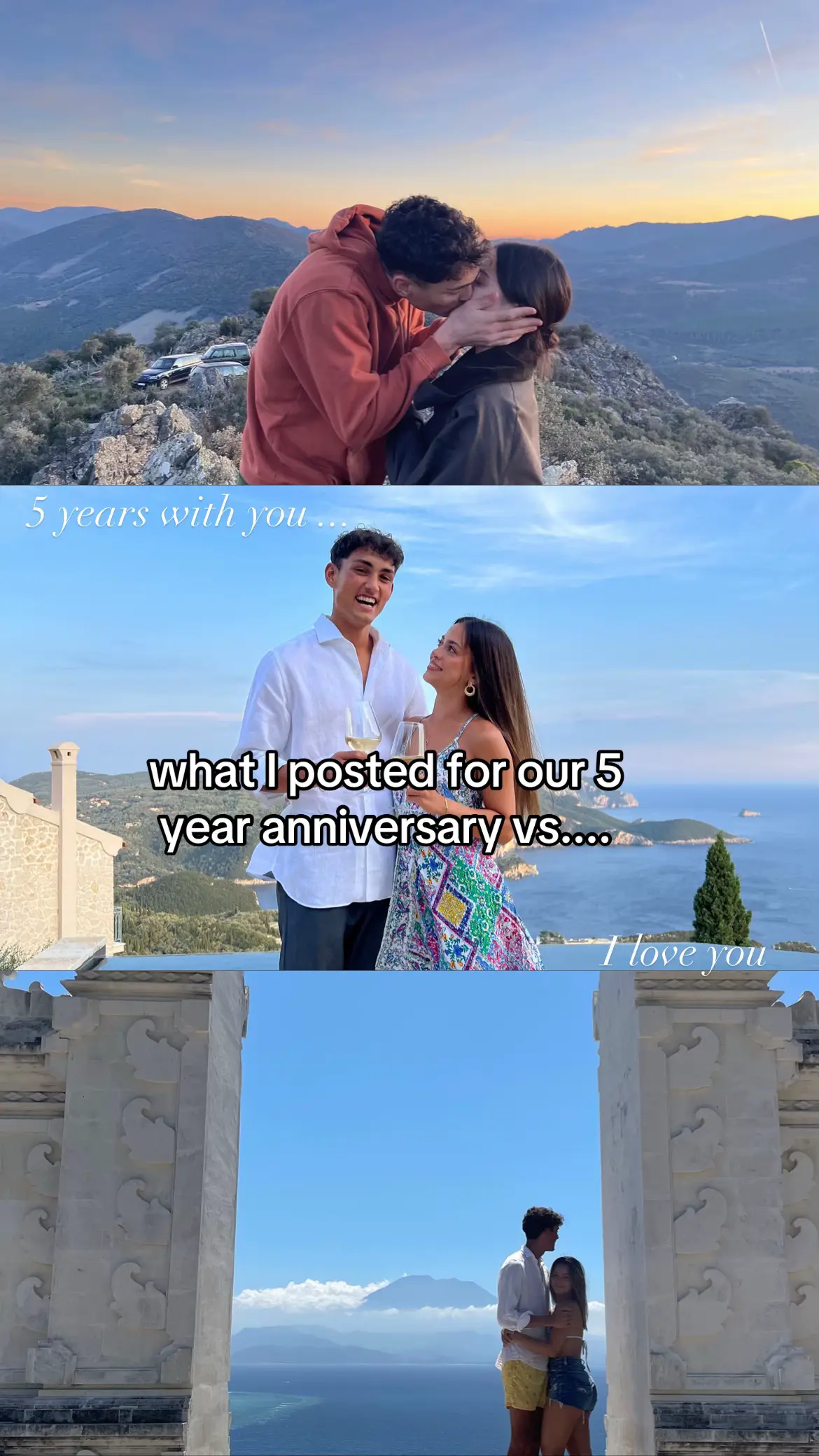 best anniversary post ever 😂 #realmadridfc #ronaldo #Relationship #boyfriend 