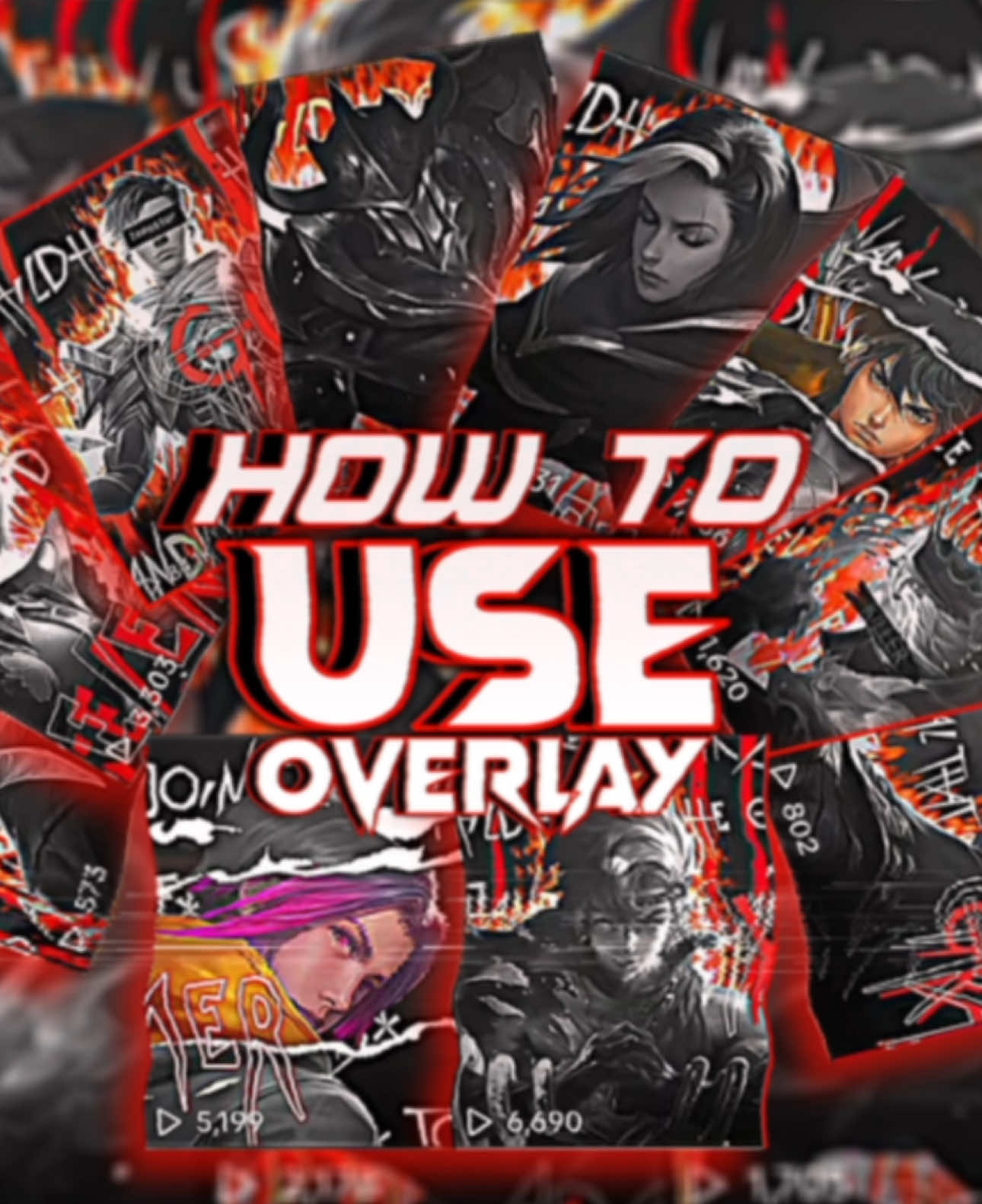 How to Use My Symbiote Overlay #mlbbthla #mlbbjan #mlbbkoc #ShiningStart #ml #Mobilelegends #MLBB #fyp #mobilelegends_id #SharkGamer 